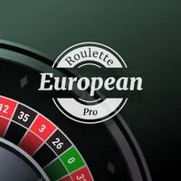 Official Live Shows logo: European Roulette Pro by GVG at b7 casino