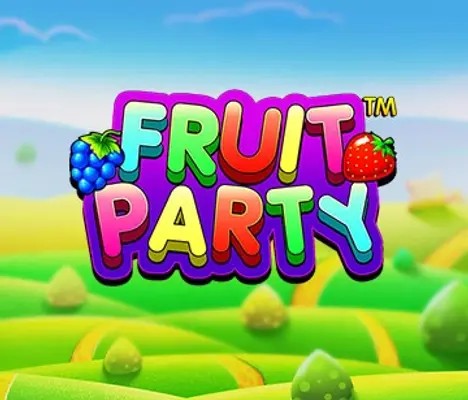 Fruit Party casino game by Pragmatic Play – featured logo at b7 casino
