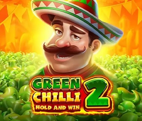 Green Chilli 2 online slot from 3 Oaks Gaming – play at b7-casino-nl.org