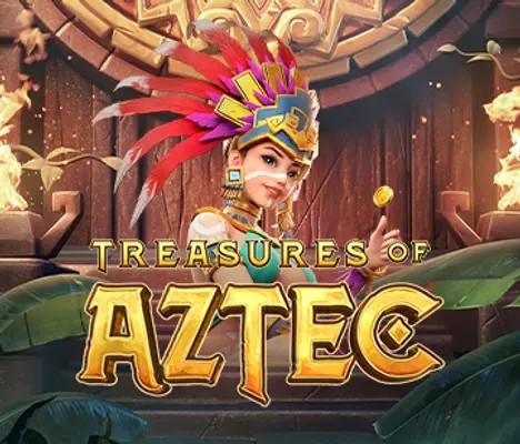 Play the Treasures of Aztec slot by PG Soft on b7 casino